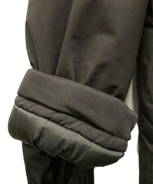 JH junhashimoto（ジェイエイチジュンハシモト）JH junhashimoto (ジェイエイチジュンハシモト) ハイパフォーマンスジャケット ブラック サイズ:Lの古着・服飾アイテム