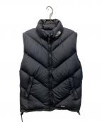 THE NORTH FACEザ ノース フェイス）の古着「Ascent Vest」｜ブラック