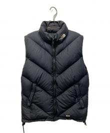 THE NORTH FACE（ザ ノース フェイス）の古着「Ascent Vest」｜ブラック