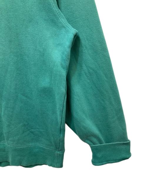 stussy（ステューシー）stussy (ステューシー) 3D Collegiate Applique(スリーディーカレッジエイトアップリケ)　 グリーン サイズ:XLの古着・服飾アイテム