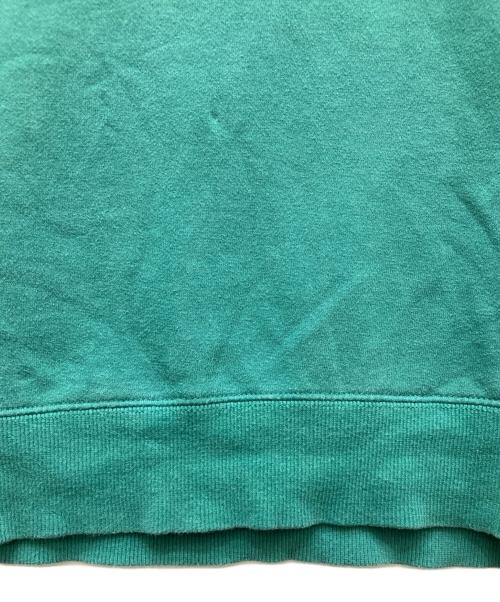 stussy（ステューシー）stussy (ステューシー) 3D Collegiate Applique(スリーディーカレッジエイトアップリケ)　 グリーン サイズ:XLの古着・服飾アイテム