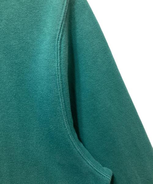 stussy（ステューシー）stussy (ステューシー) 3D Collegiate Applique(スリーディーカレッジエイトアップリケ)　 グリーン サイズ:XLの古着・服飾アイテム