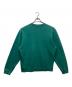 stussy (ステューシー) 3D Collegiate Applique(スリーディーカレッジエイトアップリケ)　 グリーン サイズ:XL：8000円