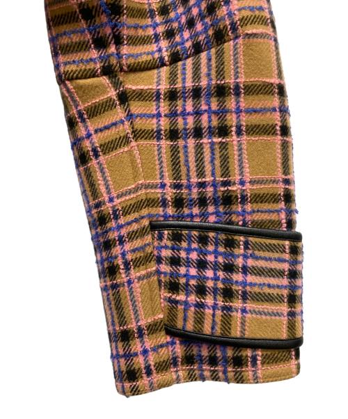 UNITED TOKYO（ユナイテッドトーキョー）UNITED TOKYO (ユナイテッドトーキョー) チェスターコート ブラウン サイズ:SIZE 1の古着・服飾アイテム