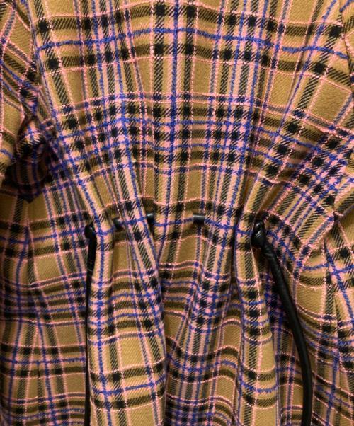 UNITED TOKYO（ユナイテッドトーキョー）UNITED TOKYO (ユナイテッドトーキョー) チェスターコート ブラウン サイズ:SIZE 1の古着・服飾アイテム