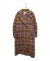 UNITED TOKYO（ユナイテッドトーキョー）の古着「チェスターコート」｜ブラウン