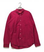 SUPREMEシュプリーム）の古着「ボタンダウンシャツ」｜パープル