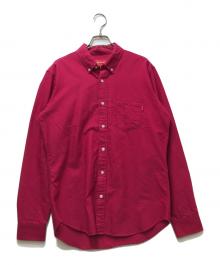 SUPREME（シュプリーム）の古着「ボタンダウンシャツ」｜パープル