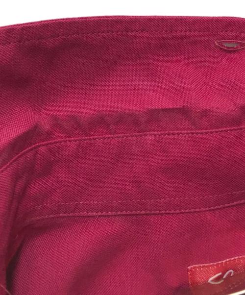 SUPREME（シュプリーム）Supreme (シュプリーム) ボタンダウンシャツ パープル サイズ:Sの古着・服飾アイテム