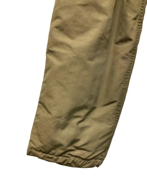 Eddie Bauer（エディーバウアー）Eddie Bauer (エディーバウアー) 日の出タグ ハンティングダウンジャケット カーキ サイズ:不明の古着・服飾アイテム