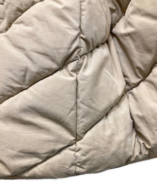 Eddie Bauer（エディーバウアー）Eddie Bauer (エディーバウアー) 日の出タグ ハンティングダウンジャケット カーキ サイズ:不明の古着・服飾アイテム