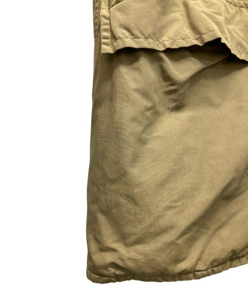 Eddie Bauer（エディーバウアー）Eddie Bauer (エディーバウアー) 日の出タグ ハンティングダウンジャケット カーキ サイズ:不明の古着・服飾アイテム