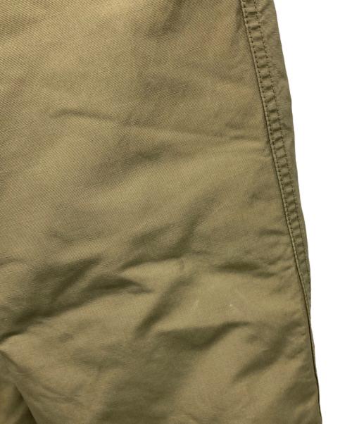 Eddie Bauer（エディーバウアー）Eddie Bauer (エディーバウアー) 日の出タグ ハンティングダウンジャケット カーキ サイズ:不明の古着・服飾アイテム