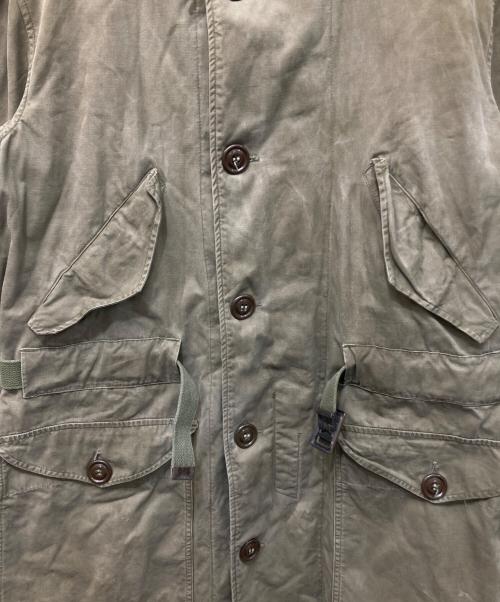 US ARMY（ユーエスアーミー）US ARMY (ユーエスアーミー) M-47 フィールドパーカー オリーブ サイズ:不明の古着・服飾アイテム