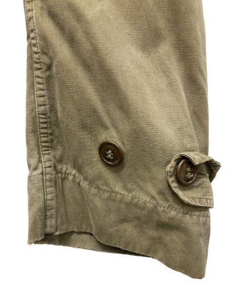 US ARMY（ユーエスアーミー）US ARMY (ユーエスアーミー) M-47 フィールドパーカー オリーブ サイズ:不明の古着・服飾アイテム