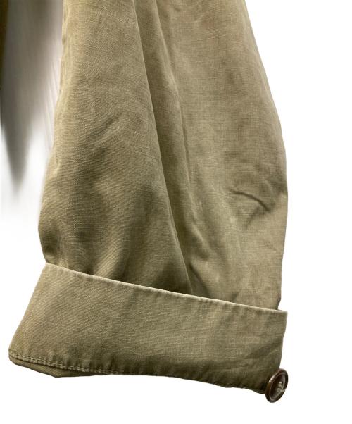 US ARMY（ユーエスアーミー）US ARMY (ユーエスアーミー) M-47 フィールドパーカー オリーブ サイズ:不明の古着・服飾アイテム