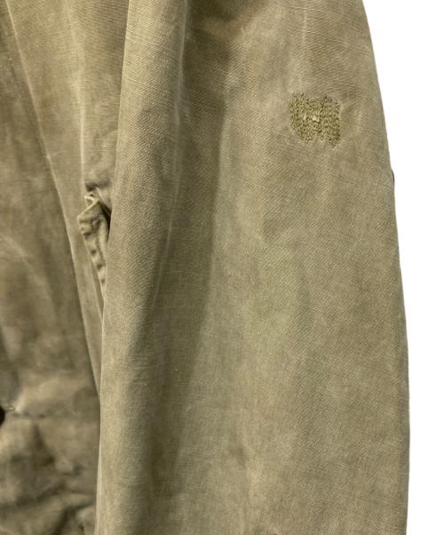 US ARMY（ユーエスアーミー）US ARMY (ユーエスアーミー) M-47 フィールドパーカー オリーブ サイズ:不明の古着・服飾アイテム