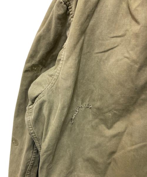 US ARMY（ユーエスアーミー）US ARMY (ユーエスアーミー) M-47 フィールドパーカー オリーブ サイズ:不明の古着・服飾アイテム