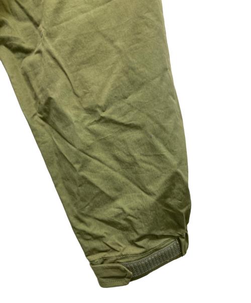 SEDAN ALL-PURPOSE（セダンオールパーパス）SEDAN ALL-PURPOSE (セダンオールパーパス) NYCO Hooded Jacket オリーブ サイズ:SIZE Lの古着・服飾アイテム