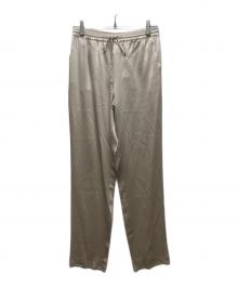 Max Mara Studio（マックスマーラ ストゥディオ）の古着「イージーパンツ」｜ベージュ