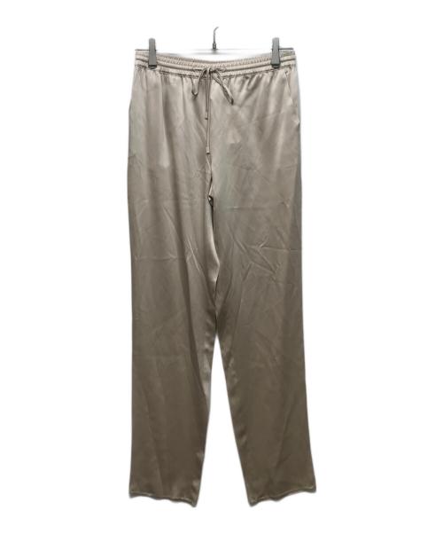 Max Mara Studio（マックスマーラ ストゥディオ）MAX MARA STUDIO (マックスマーラ ストゥディオ) イージーパンツ ベージュ サイズ:36の古着・服飾アイテム
