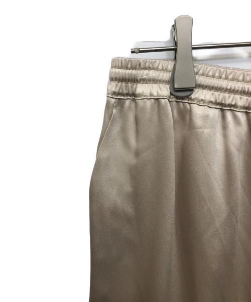 Max Mara Studio（マックスマーラ ストゥディオ）MAX MARA STUDIO (マックスマーラ ストゥディオ) イージーパンツ ベージュ サイズ:36の古着・服飾アイテム