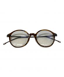 Thom Browne（トムブラウン）の古着「眼鏡フレーム」｜ブラウン