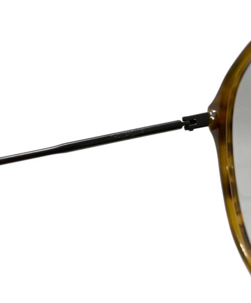 Thom Browne（トムブラウン）Thom Browne (トムブラウン) 眼鏡フレーム ブラウン サイズ:48□21-150の古着・服飾アイテム