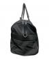 PRADA (プラダ) 2WAY ナイロンボストンバッグ ブラック：45000円