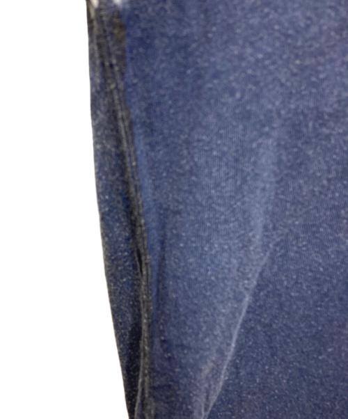 SUPREME（シュプリーム）Supreme (シュプリーム) Overprint S/S Top / 25FW ネイビー サイズ:Mの古着・服飾アイテム