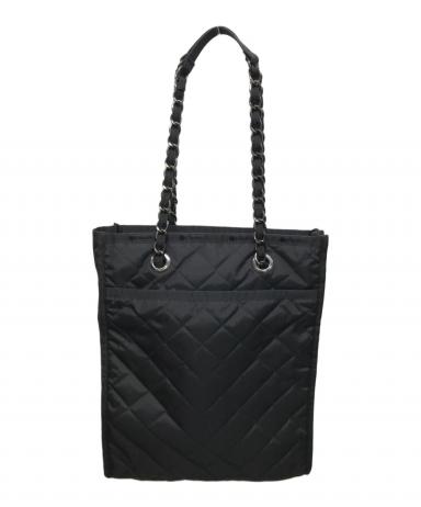 中古・古着通販】LeSportsac (レスポートサック) チェーンキルティング