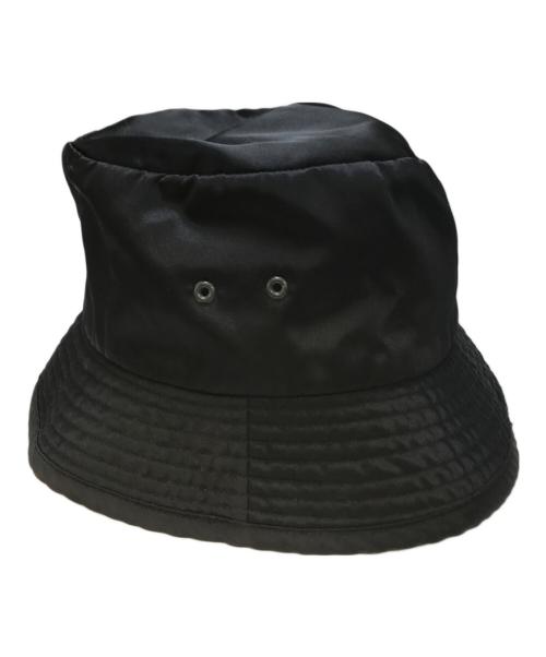 PORTER（ポーター）PORTER (ポーター) BEAMS (ビームス) タンカーバケットハット ブラックの古着・服飾アイテム
