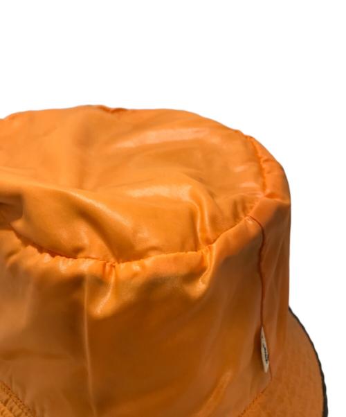 PORTER（ポーター）PORTER (ポーター) BEAMS (ビームス) タンカーバケットハット ブラックの古着・服飾アイテム