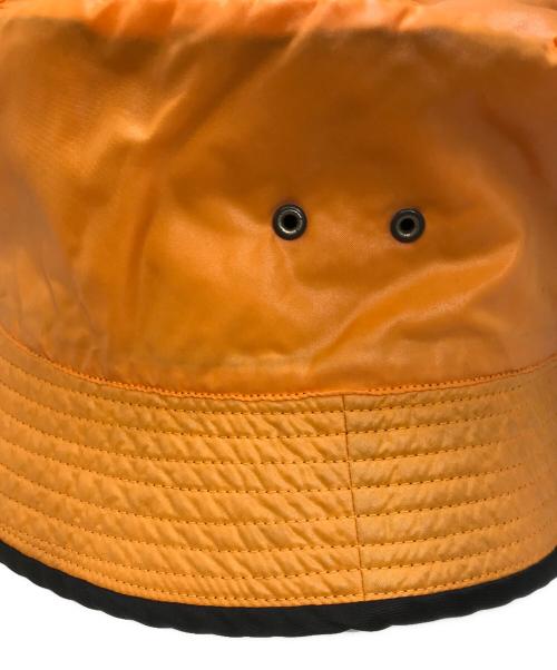 PORTER（ポーター）PORTER (ポーター) BEAMS (ビームス) タンカーバケットハット ブラックの古着・服飾アイテム