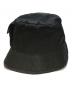 PORTER (ポーター) BEAMS (ビームス) タンカーバケットハット ブラック：8000円