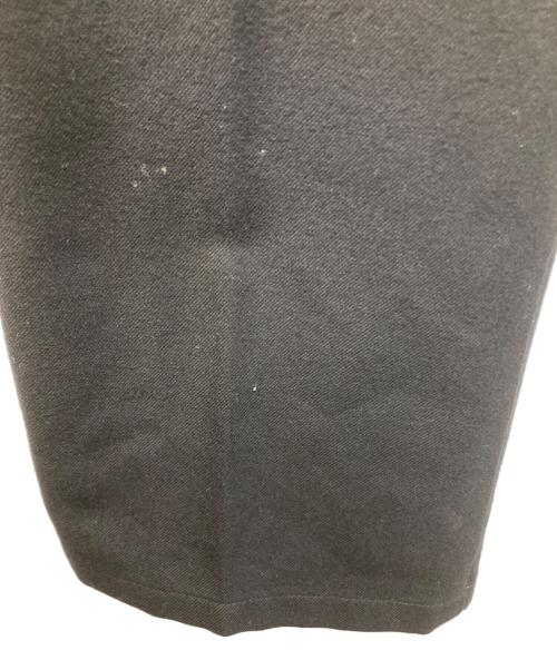 COMME des GARCONS HOMME PLUS（コムデギャルソンオムプリュス）COMME des GARCONS HOMME PLUS (コムデギャルソンオムプリュス) ウールスラックス ブラック サイズ:SIZE Mの古着・服飾アイテム
