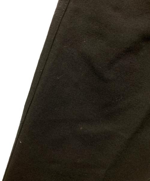 COMME des GARCONS HOMME PLUS（コムデギャルソンオムプリュス）COMME des GARCONS HOMME PLUS (コムデギャルソンオムプリュス) ウールスラックス ブラック サイズ:SIZE Mの古着・服飾アイテム