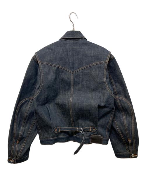 SUGARHILL（シュガーヒル）SUGARHILL (シュガーヒル) CLASSIC DENIM JACKET / RIGID INDIGO インディゴ サイズ:2の古着・服飾アイテム