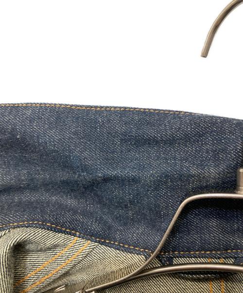 SUGARHILL（シュガーヒル）SUGARHILL (シュガーヒル) CLASSIC DENIM JACKET / RIGID INDIGO インディゴ サイズ:2の古着・服飾アイテム