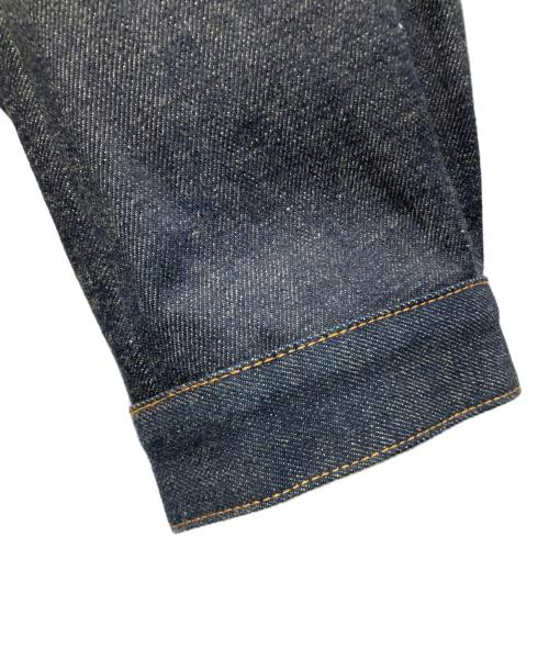 SUGARHILL（シュガーヒル）SUGARHILL (シュガーヒル) CLASSIC DENIM JACKET / RIGID INDIGO インディゴ サイズ:2の古着・服飾アイテム