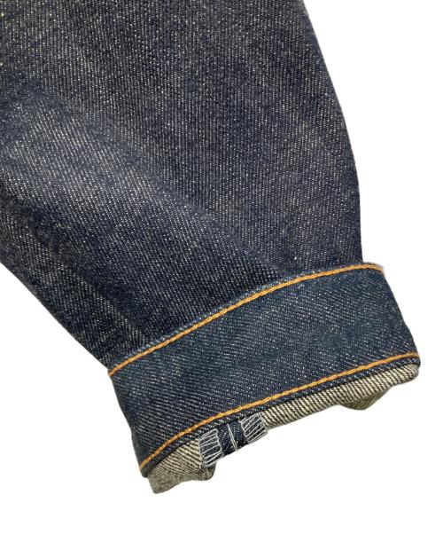 SUGARHILL（シュガーヒル）SUGARHILL (シュガーヒル) CLASSIC DENIM JACKET / RIGID INDIGO インディゴ サイズ:2の古着・服飾アイテム