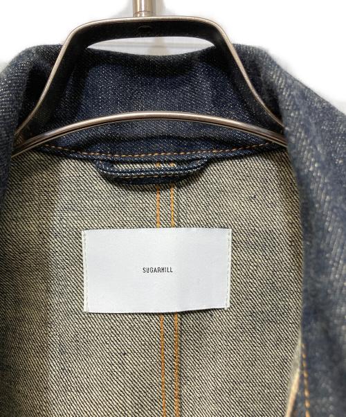 SUGARHILL（シュガーヒル）SUGARHILL (シュガーヒル) CLASSIC DENIM JACKET / RIGID INDIGO インディゴ サイズ:2の古着・服飾アイテム