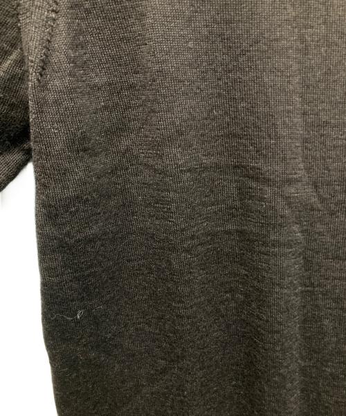 FEDELI（フェデーリ）FEDELI (フェデーリ) カシミヤシルクニット ブラウン サイズ:SIZE 44の古着・服飾アイテム