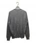 FEDELI (フェデーリ) カシミヤシルクニット グレー サイズ:SIZE 44：15000円
