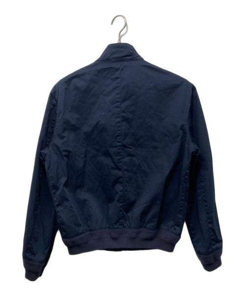 POLO RALPH LAUREN（ポロ・ラルフローレン）POLO RALPH LAUREN (ポロ・ラルフローレン) スイングトップ ネイビー サイズ:Mの古着・服飾アイテム
