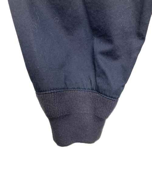 POLO RALPH LAUREN（ポロ・ラルフローレン）POLO RALPH LAUREN (ポロ・ラルフローレン) スイングトップ ネイビー サイズ:Mの古着・服飾アイテム