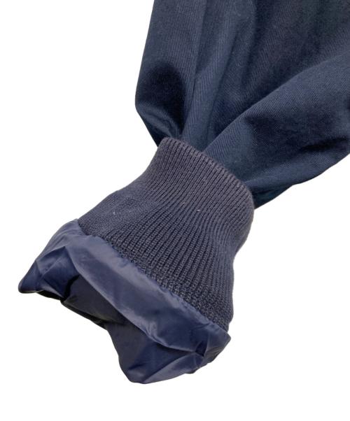 POLO RALPH LAUREN（ポロ・ラルフローレン）POLO RALPH LAUREN (ポロ・ラルフローレン) スイングトップ ネイビー サイズ:Mの古着・服飾アイテム
