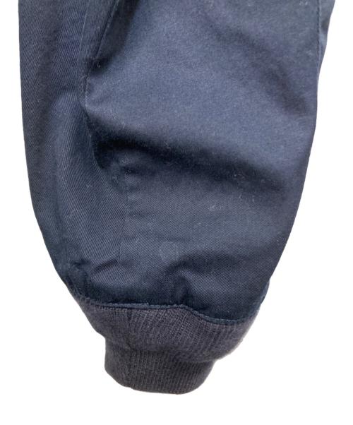 POLO RALPH LAUREN（ポロ・ラルフローレン）POLO RALPH LAUREN (ポロ・ラルフローレン) スイングトップ ネイビー サイズ:Mの古着・服飾アイテム
