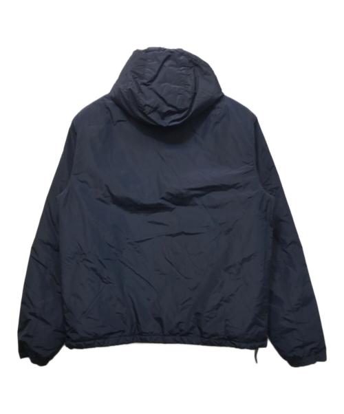 POLO RALPH LAUREN（ポロ・ラルフローレン）POLO RALPH LAUREN (ポロ・ラルフローレン) ダウンジャケット ネイビー サイズ:Mの古着・服飾アイテム