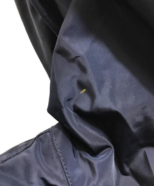 POLO RALPH LAUREN（ポロ・ラルフローレン）POLO RALPH LAUREN (ポロ・ラルフローレン) ダウンジャケット ネイビー サイズ:Mの古着・服飾アイテム